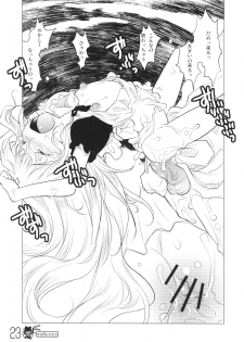 (C71) [RiceCandy (Sakakibara Kaorunaoko)] HukuBreak (Touhou Project) - page 23