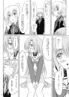 (C77) [Super Flat Lolinitron (Focke Wolf)] HiNA*CAN+! (Hayate no Gotoku!) - page 13