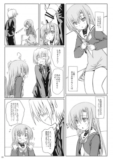 (C77) [Super Flat Lolinitron (Focke Wolf)] HiNA*CAN+! (Hayate no Gotoku!) - page 7