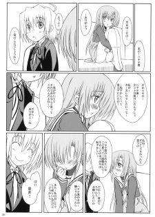 (C77) [Super Flat Lolinitron (Focke Wolf)] HiNA*CAN+! (Hayate no Gotoku!) - page 25