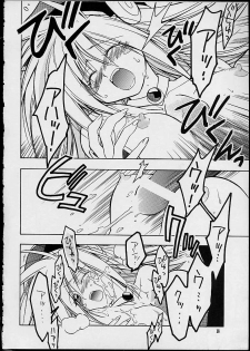(SUPER10) [Special Antlers (Kawachi Izumi)] Black Magic (Yu-Gi-Oh!) - page 16