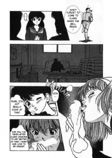[U-Jin] Angel: Highschool Sexual Bad Boys and Girls Story Vol.01 [English] - page 33