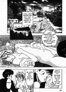 [U-Jin] Angel: Highschool Sexual Bad Boys and Girls Story Vol.01 [English] - page 17