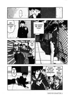 [U-Jin] Angel: Highschool Sexual Bad Boys and Girls Story Vol.01 [English] - page 49