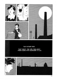 [Maruo Suehiro] DDT - Boku, Miminashi Houichi desu | DDT - Miminashi-Hohichi in The Dark [English] - page 38