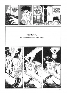 [Maruo Suehiro] DDT - Boku, Miminashi Houichi desu | DDT - Miminashi-Hohichi in The Dark [English] - page 32