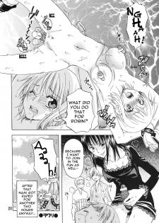 (C74) [Kurione-sha (YU-RI)] Nami-chan to mou 1kai! | Nami-chan in... One More Time! (One Piece) [English] {doujin-moe.us} - page 19