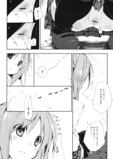 (C77) [Mono x Chro (Kokonoka)] Uchida Jiru, Tokidoki… (Minami-ke) - page 6