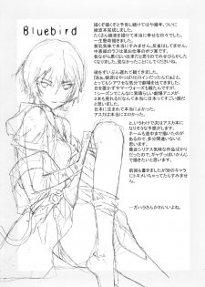 (C77) [Hapoi-dokoro (Okazaki Takeshi)] Bluebird (Neon Genesis Evangelion) - page 24