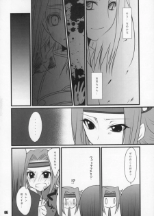 (SC35) [Tougesakuraya (Yukian, Zumo8)] Loyalty (Code Geass) - page 5