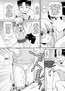 [Minion] Shoujo Kyousei Zecchou ~ Kan ji Chau (Virgin Forced Climax) Ch. 1-4 [English] [SaHa] - page 41