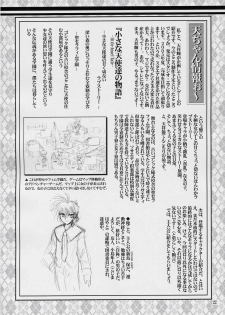 (C67) [ABSOLUTE FANTASY (Tenshou Akira)] Seiai Youjo - page 21