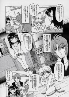 (C67) [ABSOLUTE FANTASY (Tenshou Akira)] Seiai Youjo - page 6