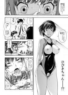 (C77) [Kensoh Ogawa (Fukudahda)] Lovely Kyousei Event (Amagami) - page 17