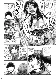 (C77) [DECOPPACHI (Hidiri Rei)] Toaru Jiken no Heroines | A Certain Event's Heroines (Toaru Kagaku no Railgun) [English] =LWB= - page 11