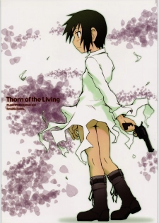 (C71) [PLANET PORNO (Yamane)] Thorn of the Living (Kino no Tabi) - page 1
