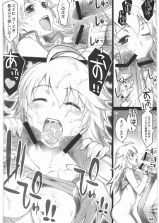 (COMIC1☆2) [ALFA300 (Seki Suzume)] AlfA 6mg (THE IDOLM@STER) - page 23