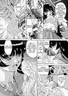 [Akai Yuuji] Violated Angel [English] - page 10