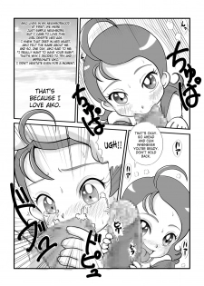 [Akai Chi to Tetsu no Roudousha Tou (Fujimon)] Aiko Ninshin | Aiko Pregnant (Ojamajo Doremi) [English] [SaHa] [Digital] - page 2