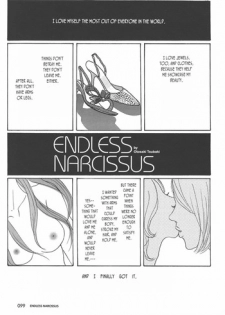 [Otosaki Tsubaki] Endless Narcissus (eng.)