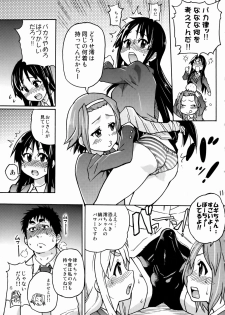 (C77) [Okina Keikaku (Shiwasu no Okina)] K-on! no Chou Eroi Hon ga Deki mashita (K-ON!) - page 10