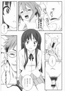 (C76) [Earth Ring Chronicle (Soshina Nohito)] KON (K-ON!) - page 5