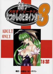 [Daisuki!! Beachkun] Aa... Natsukashi No Heroine Tachi!! 8 (Various) - page 44