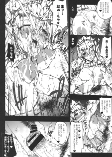(C77) [Erect Touch (Erect Sawaru)] Invisible Hunter 2 (Monster Hunter) - page 25