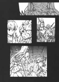 (C77) [Erect Touch (Erect Sawaru)] Invisible Hunter 2 (Monster Hunter) - page 43