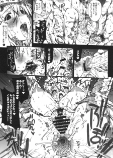 (C77) [Erect Touch (Erect Sawaru)] Invisible Hunter 2 (Monster Hunter) - page 26