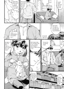 Quality Time With Daddy [English] [Rewrite] [olddog51] [Decensored] - page 1