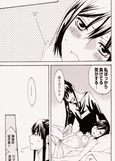 (SUPERKansai14) [BLOW (Umehara Suzuko)] Penalty (D.Gray-man) - page 22