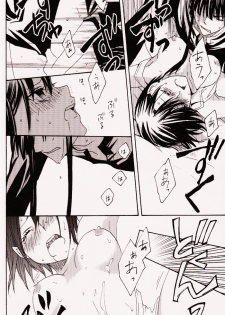 (SUPERKansai14) [BLOW (Umehara Suzuko)] Penalty (D.Gray-man) - page 21