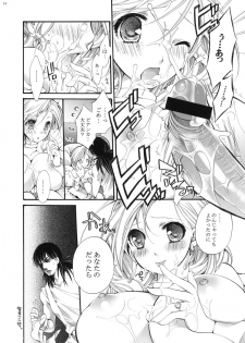(C77) [Cotojikan (Cotoji)] Tenkuu no Ondo. (Dragon Quest V) - page 13