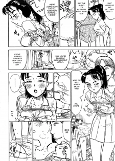 [Momoyama Jirou] Momoman c05+07-09 [ENG] - page 25