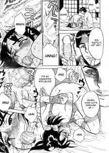 [Momoyama Jirou] Momoman c05+07-09 [ENG] - page 12