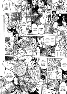 [Momoyama Jirou] Momoman c05+07-09 [ENG] - page 49