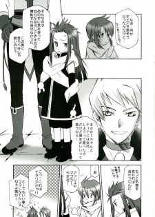 [Pink Power (Mikuni Saho)] Petit (Tales of the Abyss) - page 6