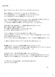 (C77) [MTSP (Jin)] Tohsaka-ke no Kakei Jijou 6 (Fate/stay night) - page 28