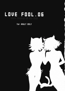 [Akai Tsubasa, 50BMG (Tachibana Chata, Shindou Nobumichi)] LOVE FOOL . 06 (Final Fantasy XI) - page 2