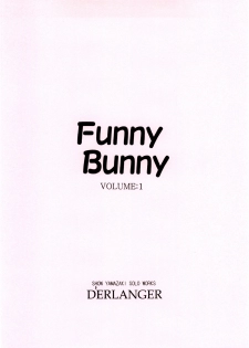 (C77) [D'ERLANGER (Yamazaki Show)] Funny Bunny VOLUME:1 - page 14
