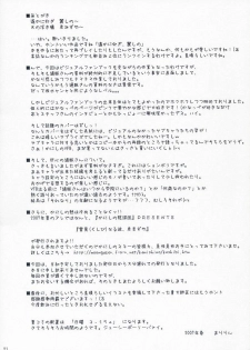 (SC36) [SSB (SSA, Tsurusaki Takahiro)] Tsuuhan-san Seikatsu 2007 Haru (Haruka ni aogi, uruwashi no) - page 20