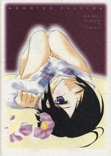 [DELTA (nini, Kanno Touko)] MOMOIRO PASSION - page 34
