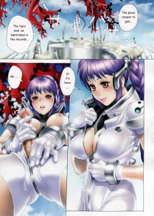 [Yui Toshiki] Apex 1-2 [ENG] - page 3