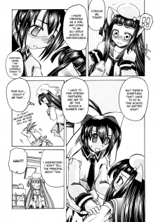 [Amatsu Sae] Marugoto Anju Gakuen Vol.1 Ch.2 [English] [Hidoi] - page 21
