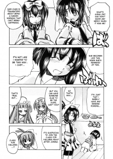 [Amatsu Sae] Marugoto Anju Gakuen Vol.1 Ch.2 [English] [Hidoi] - page 8
