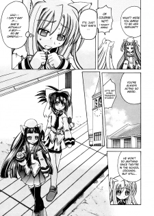 [Amatsu Sae] Marugoto Anju Gakuen Vol.1 Ch.2 [English] [Hidoi] - page 10