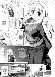 (C77) [Kirintei (Kirin Kakeru)] Favorite Memory's (THE IDOLM@STER) [English] {YQII} - page 18