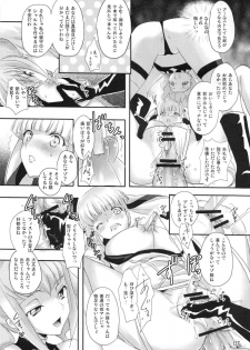 (C75) [Reflection (Panta)] Battle Flowers (Code Geass) - page 6