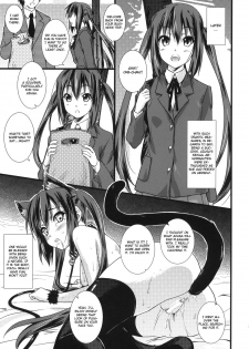 (C77) [Heaven's Gate (Andou Tomoya)] Present (K-ON!) [English] [CGrascal] - page 24